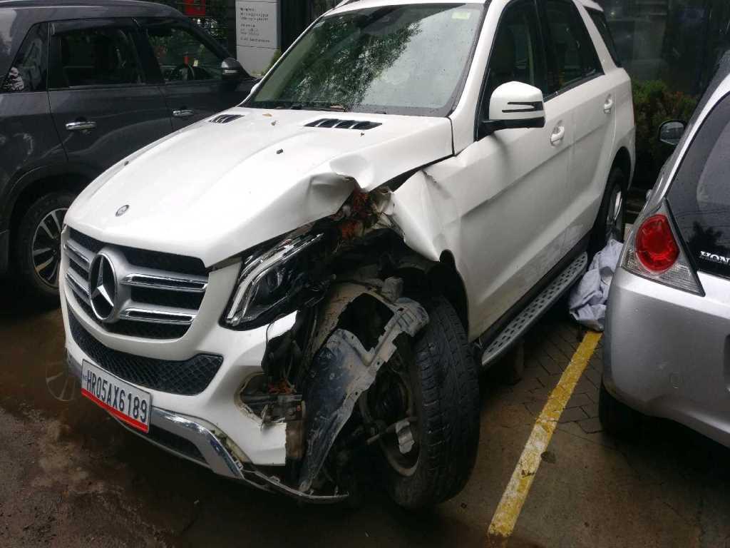 MERCDEEZ BENZ GLE 350D 4MATIC